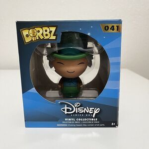 Funko Dorbz Vinyl Sugar MAD HATTER Disney Series One Alice in Wonderland #041